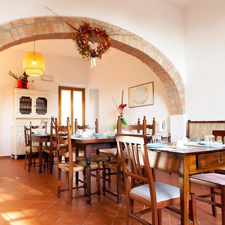 Agriturismo Podere Rondinaio ลัมปอเรคคิโอ ภายนอก รูปภาพ