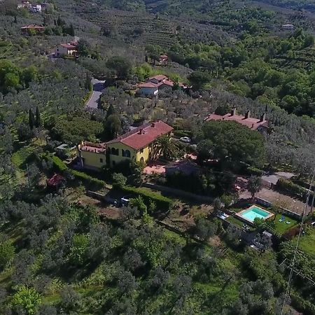 Agriturismo Podere Rondinaio ลัมปอเรคคิโอ ภายนอก รูปภาพ