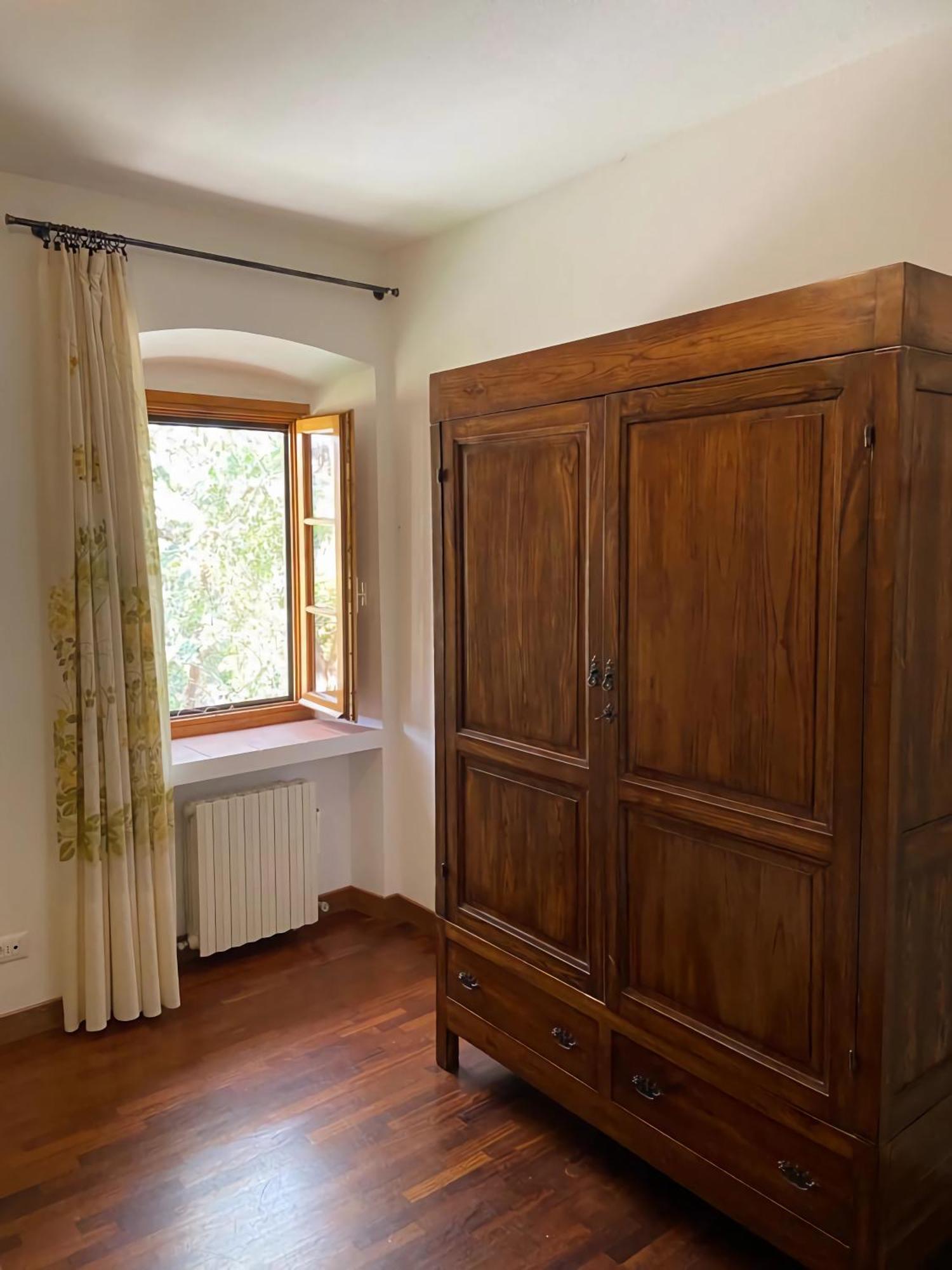 Agriturismo Podere Rondinaio ลัมปอเรคคิโอ ภายนอก รูปภาพ