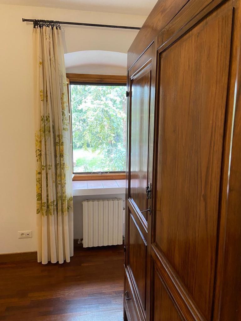 Agriturismo Podere Rondinaio ลัมปอเรคคิโอ ภายนอก รูปภาพ