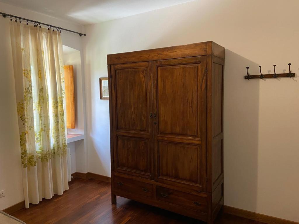Agriturismo Podere Rondinaio ลัมปอเรคคิโอ ภายนอก รูปภาพ