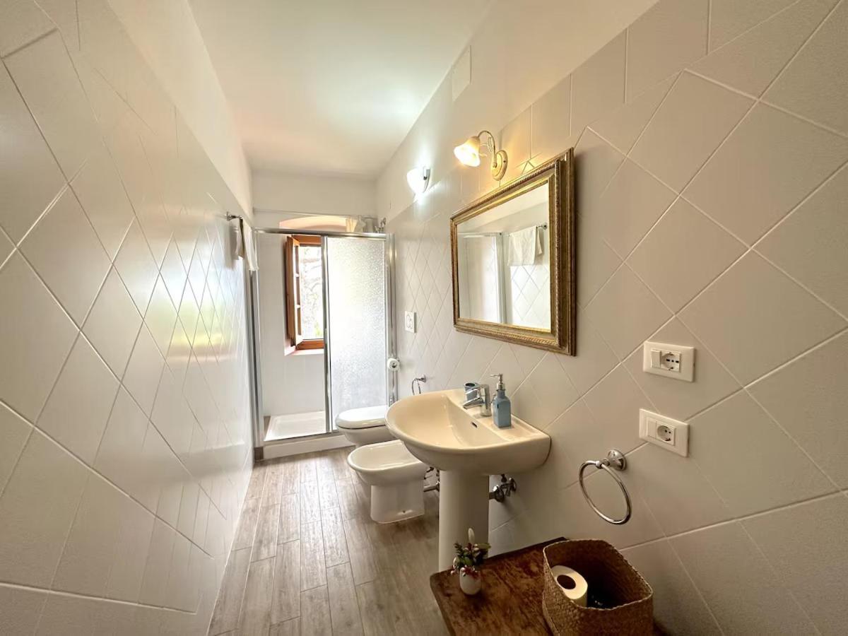 Agriturismo Podere Rondinaio ลัมปอเรคคิโอ ภายนอก รูปภาพ
