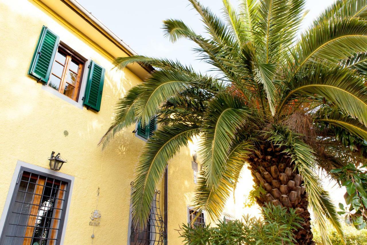 Agriturismo Podere Rondinaio ลัมปอเรคคิโอ ภายนอก รูปภาพ