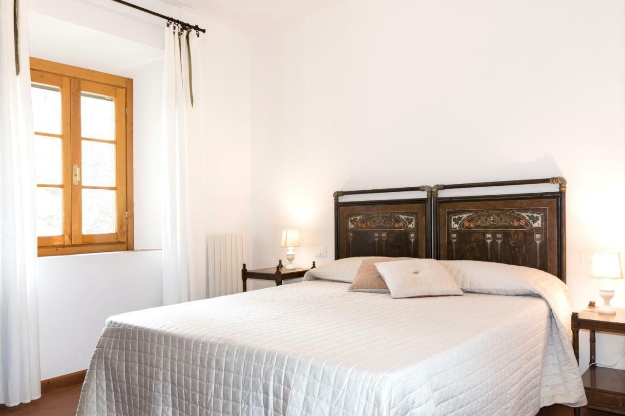 Agriturismo Podere Rondinaio ลัมปอเรคคิโอ ภายนอก รูปภาพ