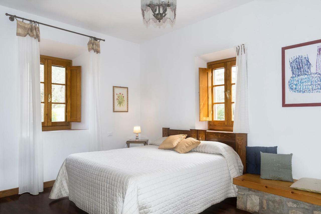 Agriturismo Podere Rondinaio ลัมปอเรคคิโอ ภายนอก รูปภาพ