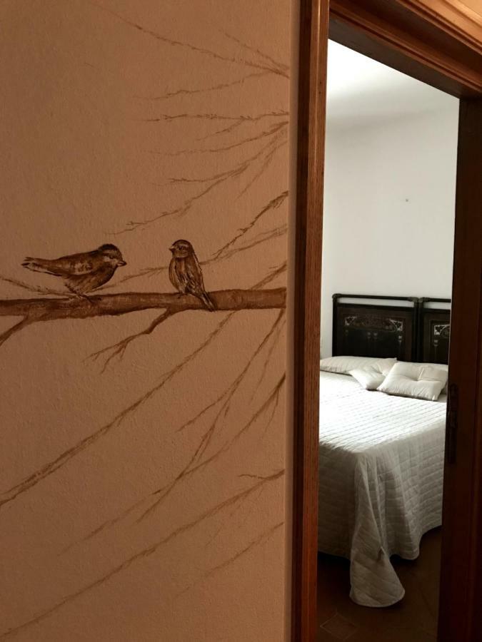 Agriturismo Podere Rondinaio ลัมปอเรคคิโอ ภายนอก รูปภาพ