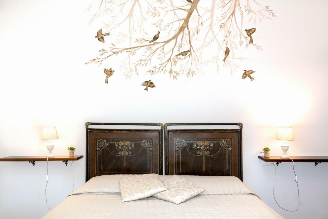 Agriturismo Podere Rondinaio ลัมปอเรคคิโอ ภายนอก รูปภาพ